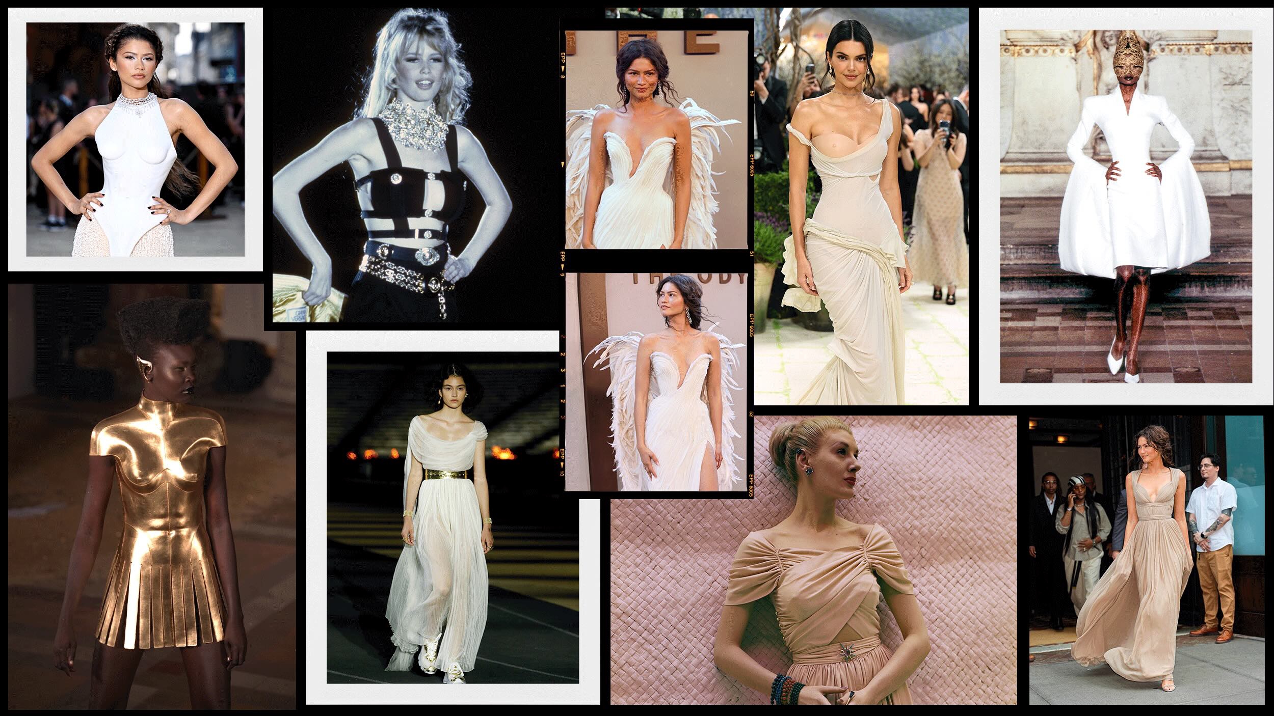 Fashion Sudah Terobsesi dengan Yunani Kuno Jauh Sebelum The Odyssey Tayang