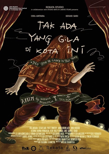 Tak Ada Yang Gila Di Kota Ini - Film Indonesia yang pernah tayang di Sundance Festival / Foto: Courtesy of IMDb