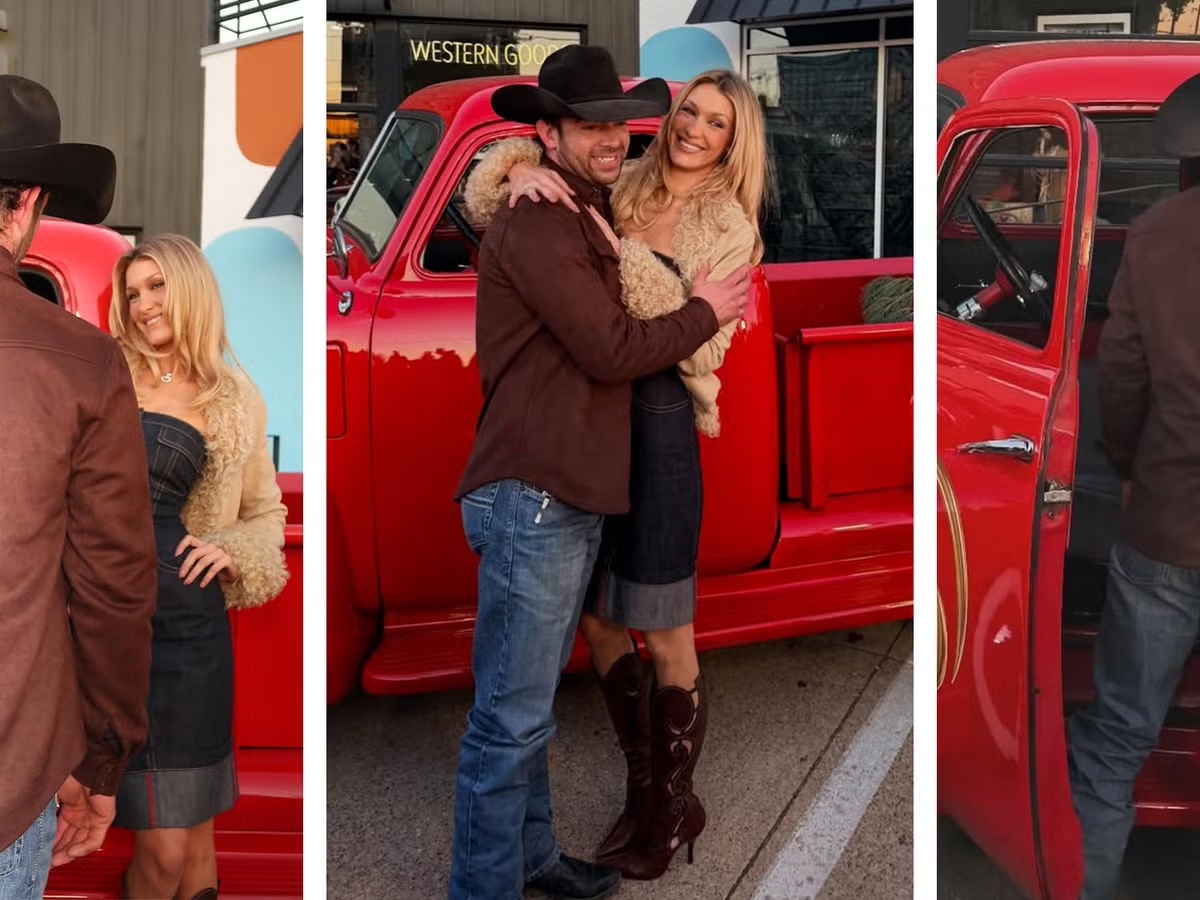 Bella Hadid dan Adan Banuelos Tampak Mesra dalam Foto Baru yang Penuh Romansa