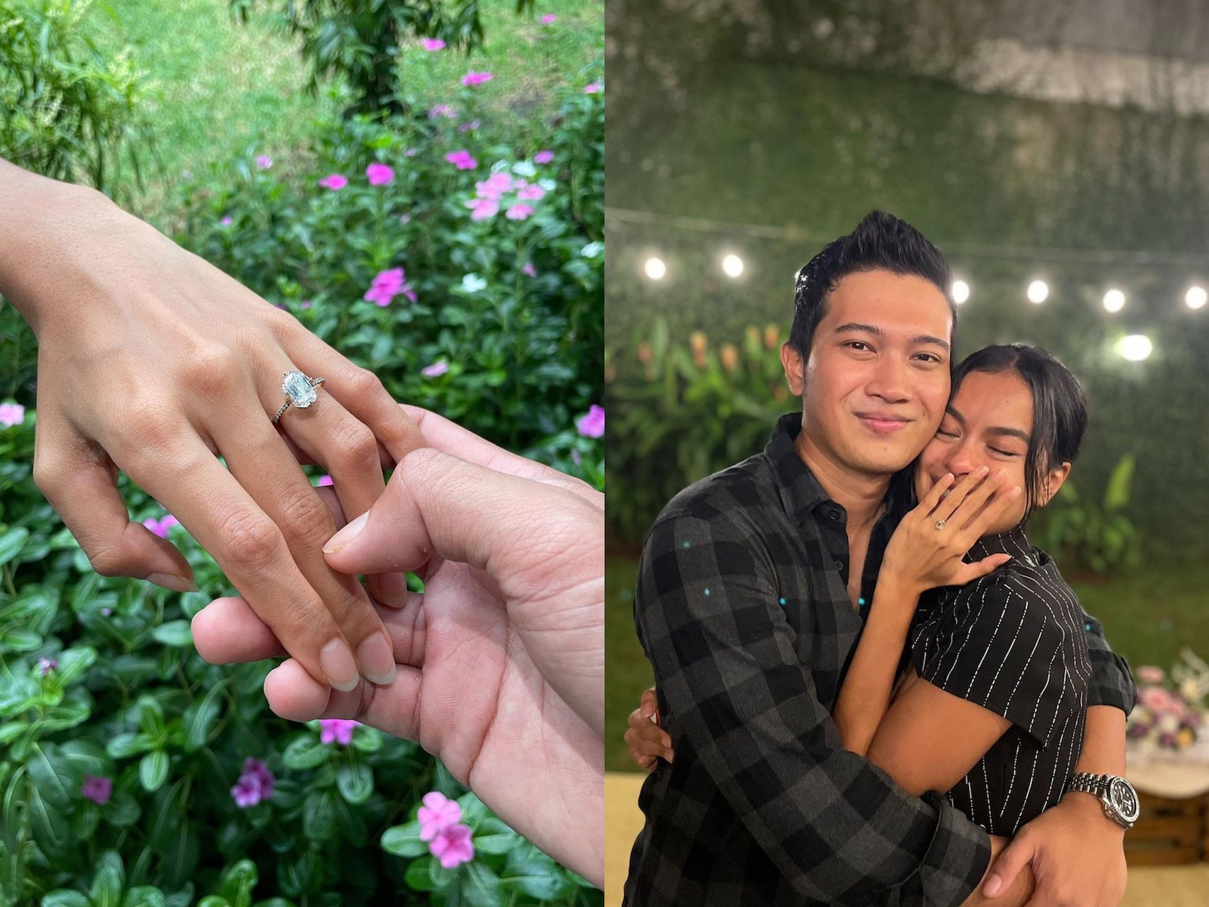 Courtesy of Instagram @evacelia