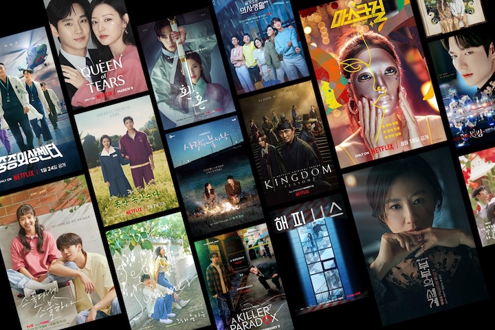 17 Drakor Terlaris Sepanjang Masa yang Wajib Masuk Daftar Tonton Anda