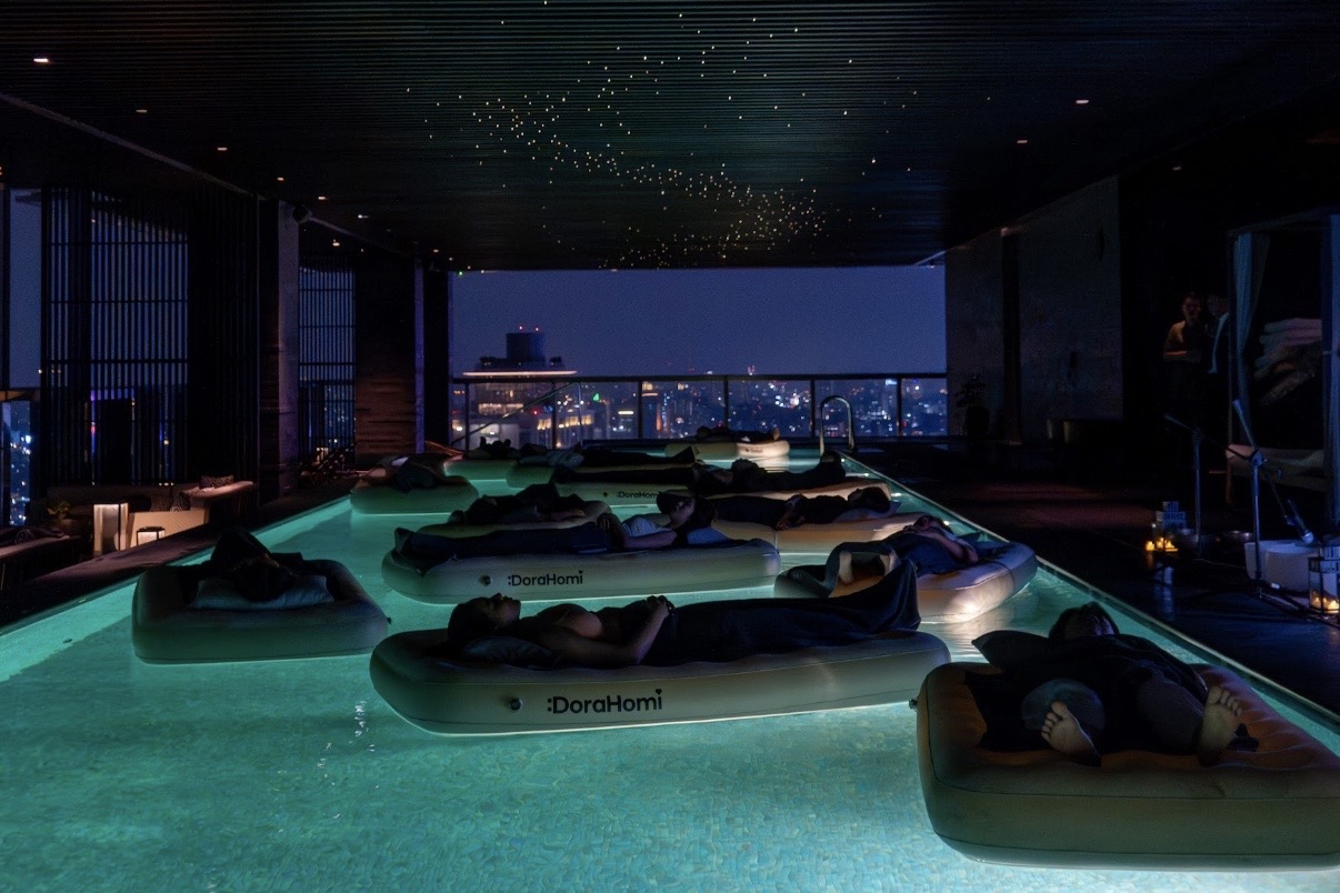 Park Hyatt Jakarta Hadirkan Pengalaman Floating Sound Bath
