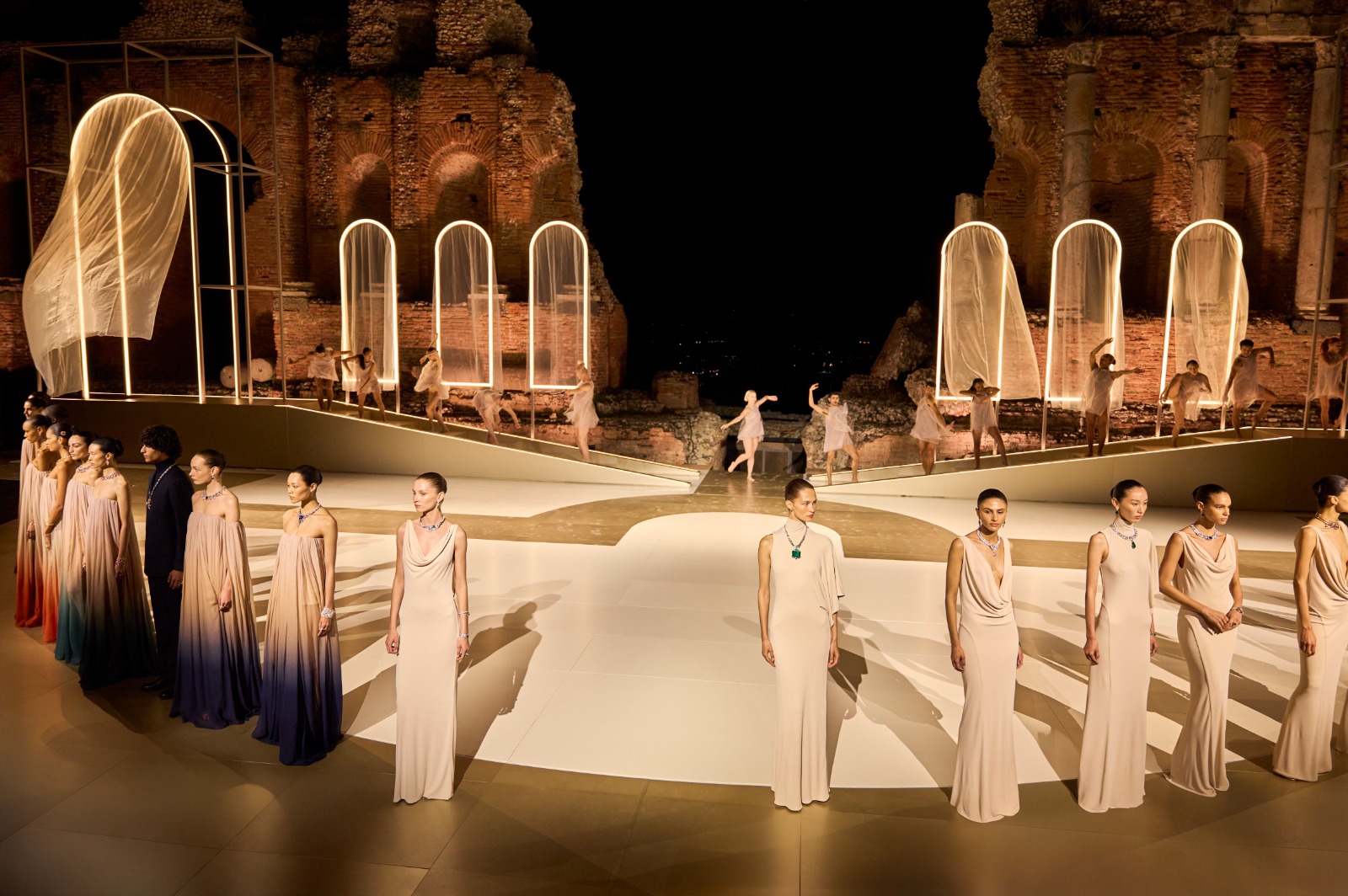 Bvlgari High Jewelry Polychroma