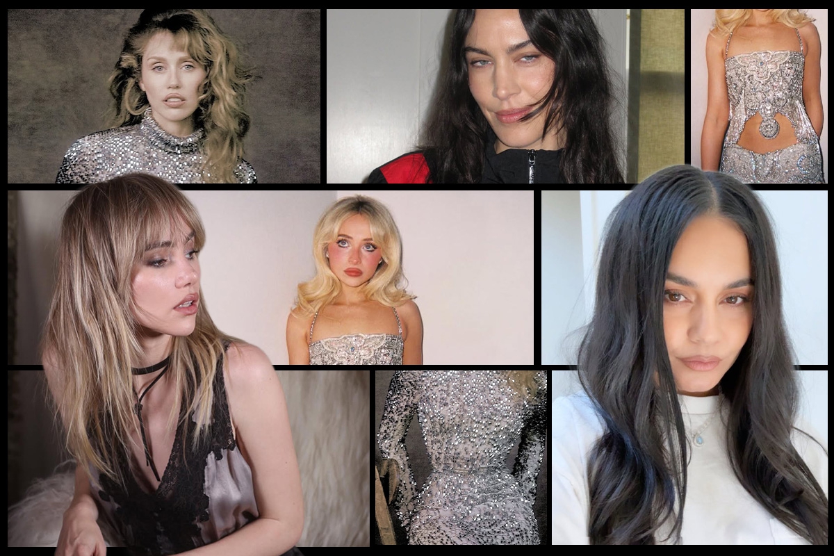 Inspirasi Model Rambut Shaggy Layer Sebahu