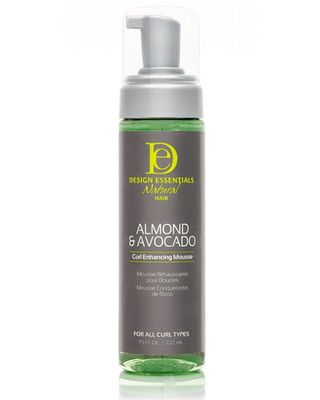 Design Essentials Almond & Avocado Curl Enhancing Mousse