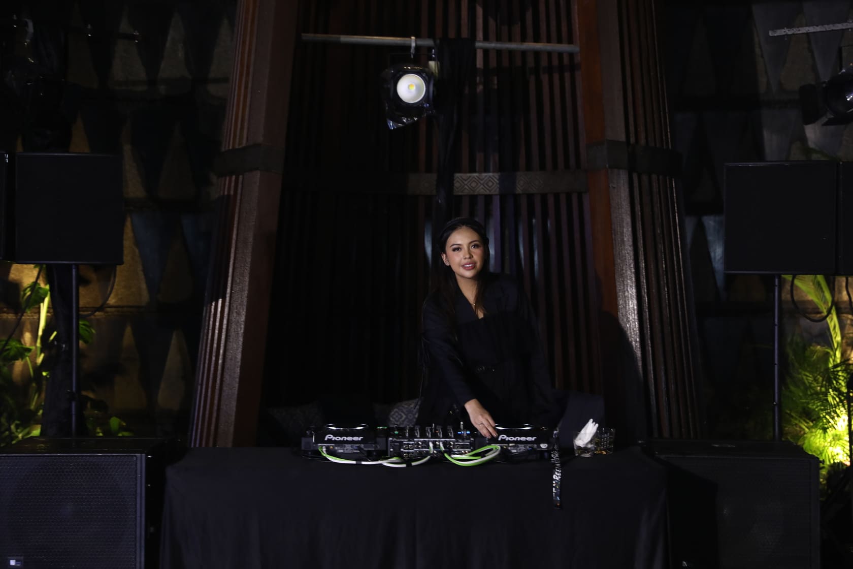 DJ Sarah