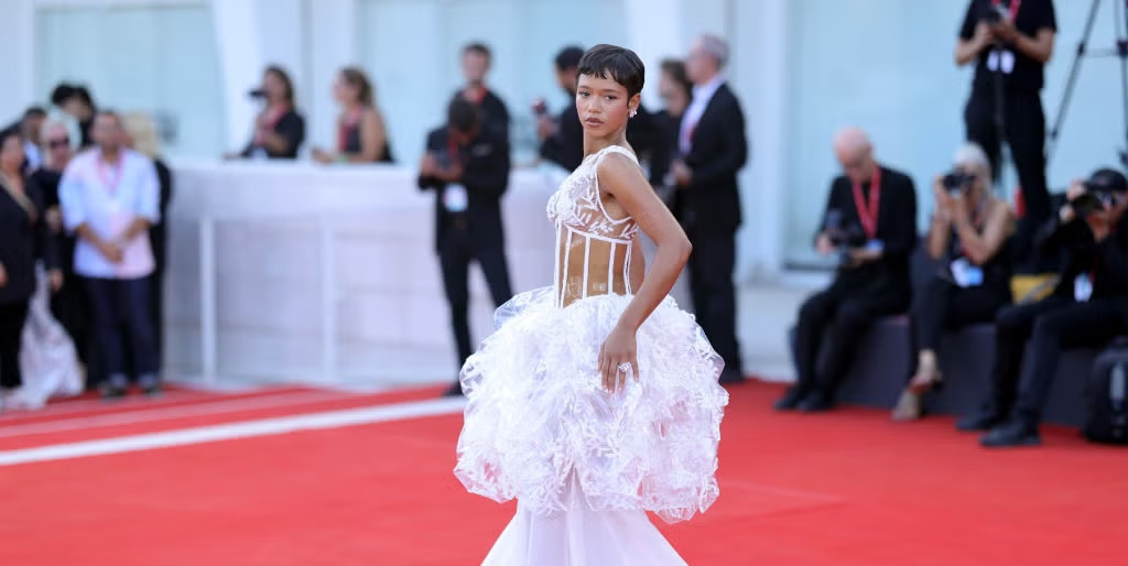 Semua Penampilan Terbaik Selebriti di Festival Film Venice 2024