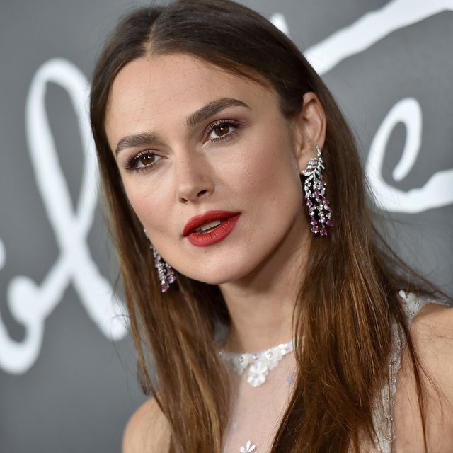Keira Knightley Tegaskan Tak Lagi Ingin Syuting Adegan Tanpa Busana yang Difilmkan oleh Pria