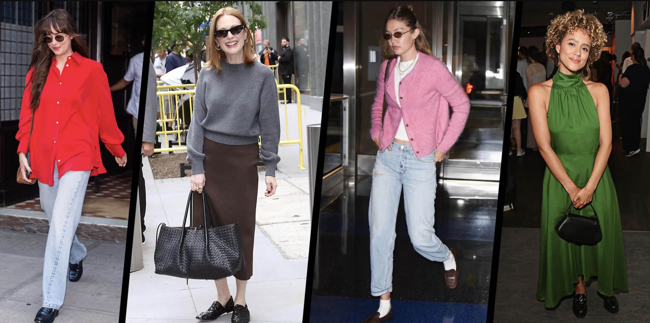 Cara Memadupadankan Loafers, untuk Menghadapi Transisi Alas Kaki dari Musim Panas ke Musim Gugur