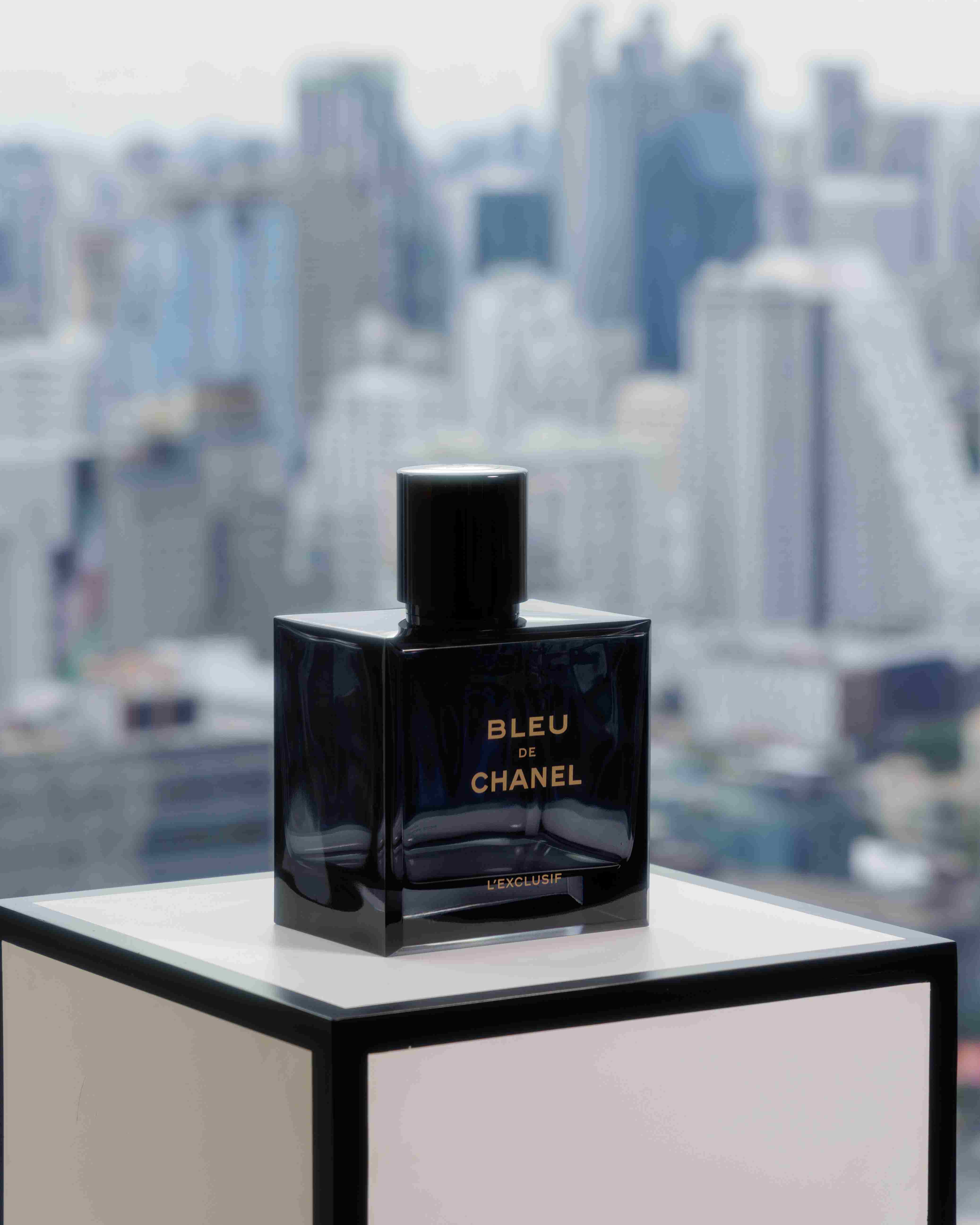 BLEU DE CHANEL L’Exclusif in Bangkok, Thailand