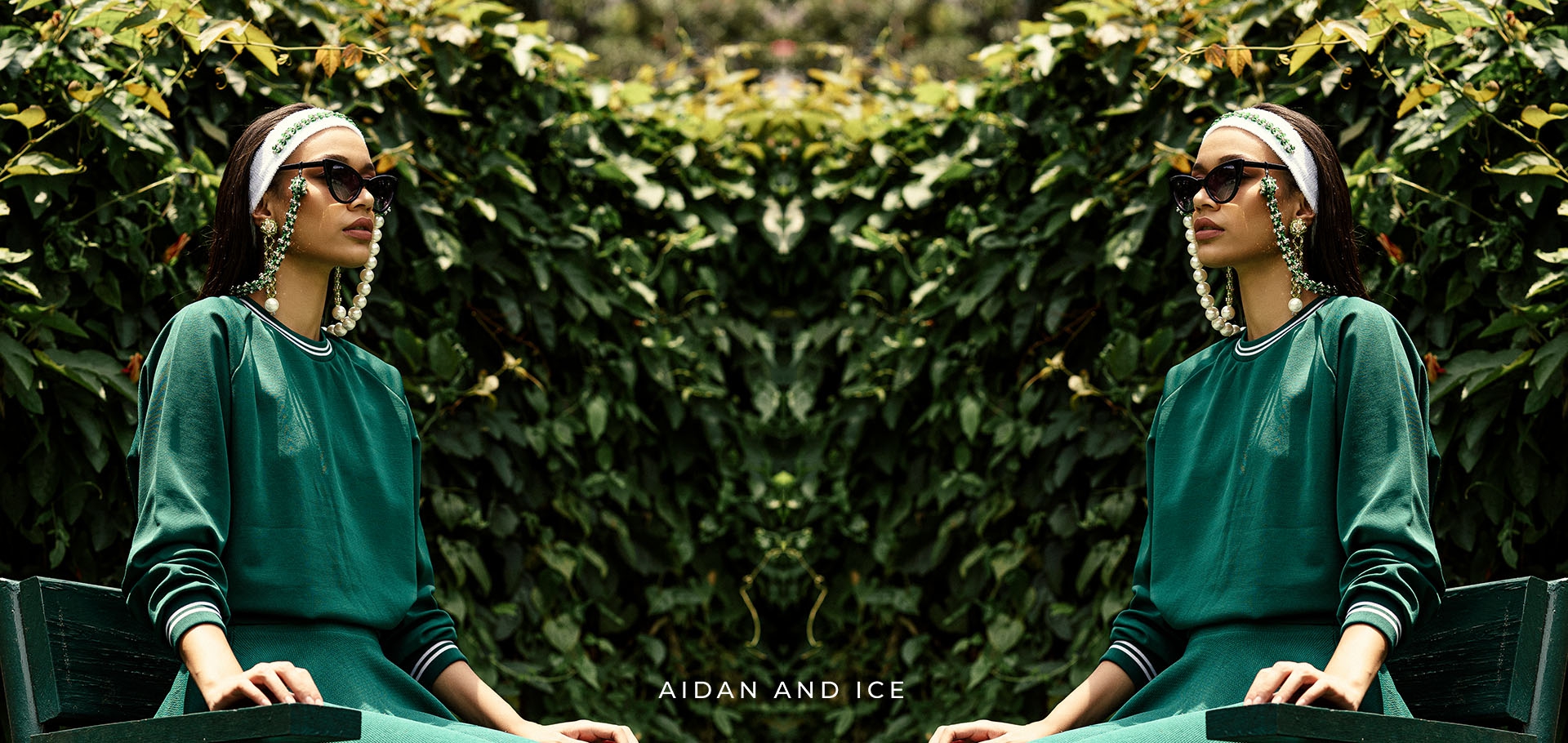 Menilik Koleksi Terbaru Aidan and Ice, The Country Club