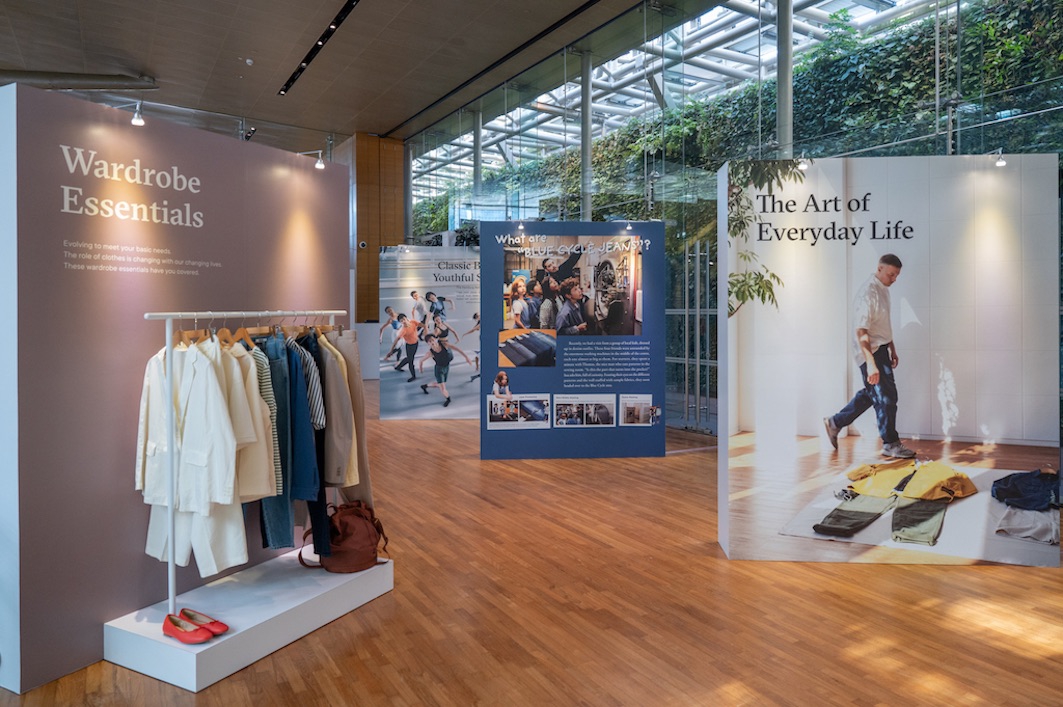 Uniqlo Rilis Majalah Lifewear Spring/Summer 2023 sebagai Motivasi untuk Menjalani Hari Secara Kreatif dan Positif