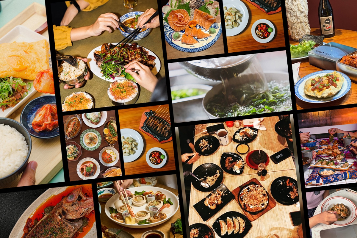 12 Restoran di Blok M dengan Rasa Autentik dan Suasana Unik