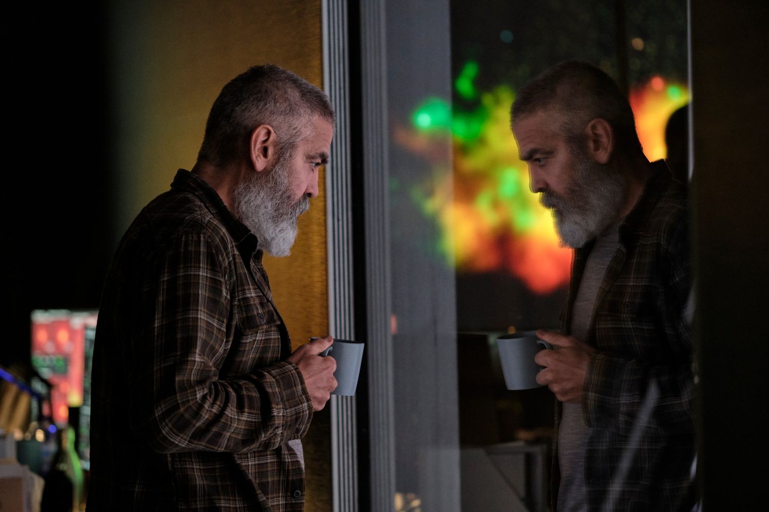 George Clooney Dirawat Di Rumah Sakit Akibat Turunkan Berat Badan Secara Drastis Demi Film