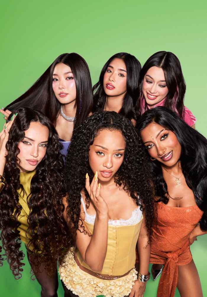 Matrix Perkenalkan Katseye sebagai Global Brand Ambassador Resmi