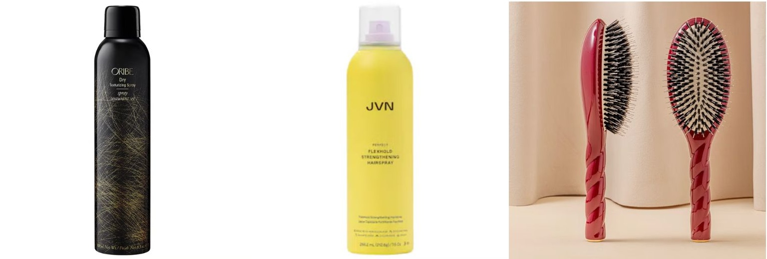 Rekomendasi produk pelengkap French Twist