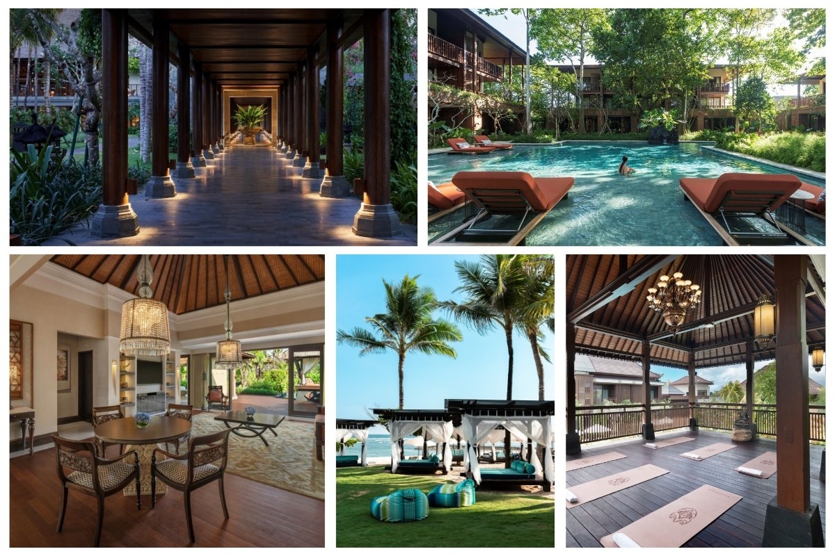 Rekomendasi Hotel Mewah di Bali dengan Pemandangan Memukau