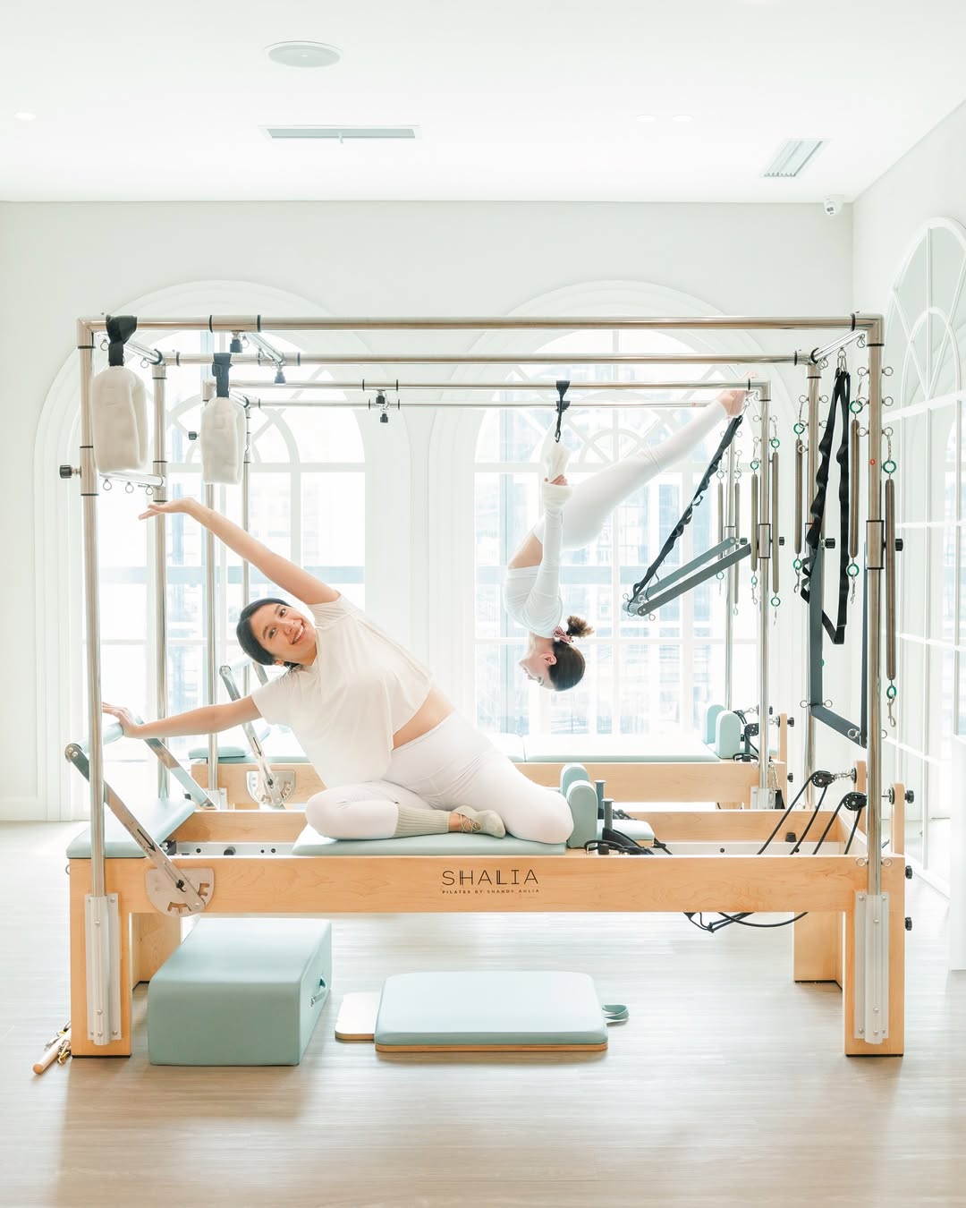 Ini Alasan Mengapa Pilates Jadi Olahraga Terbaik untuk Usia 40-an ke Atas