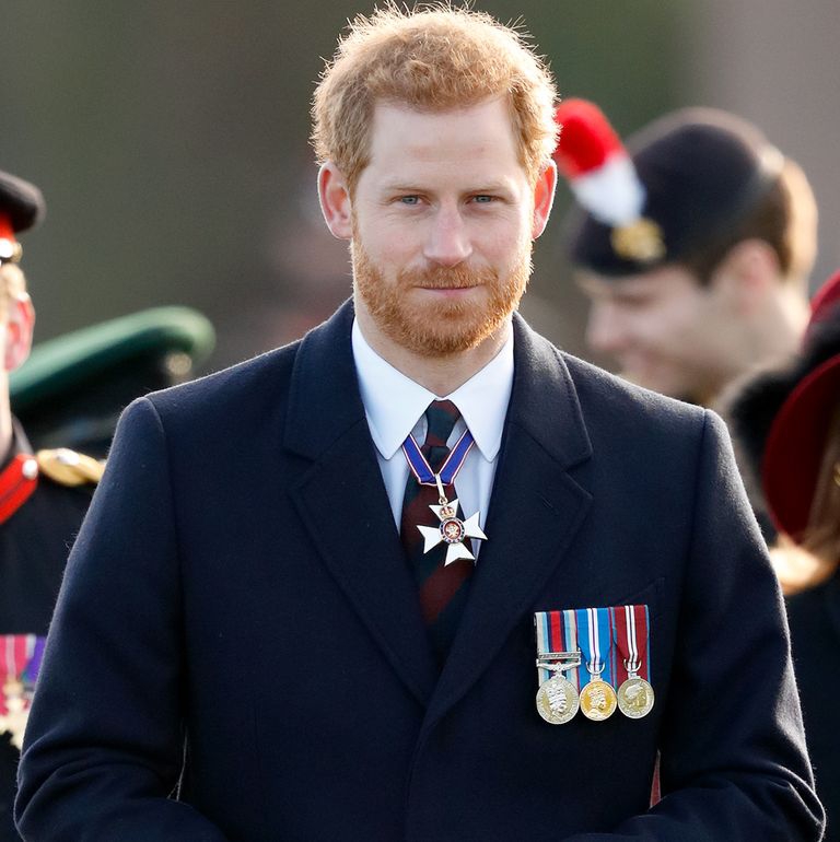 Pangeran Harry Tulis Surat Mendesak Atas Nama Putri Diana untuk Hari AIDS Sedunia
