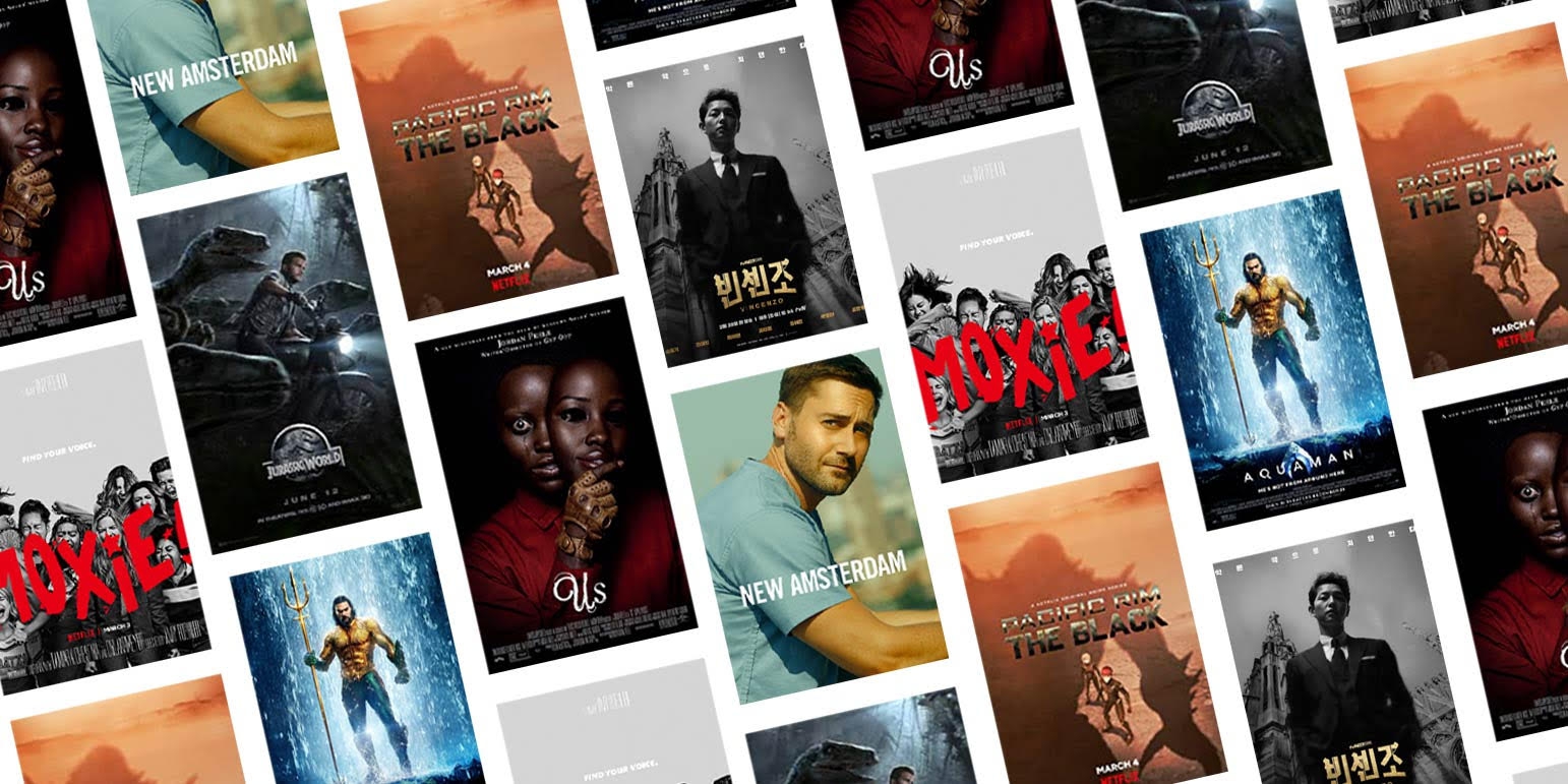Cari Tahu 10 Tayangan Netflix Indonesia yang Akan Hadir pada Februari dan Maret ini!