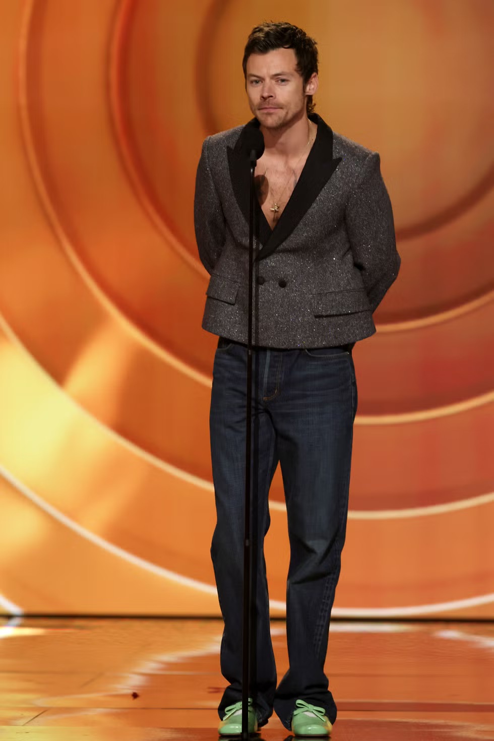 Harry Styles di Grammy Awards 2026