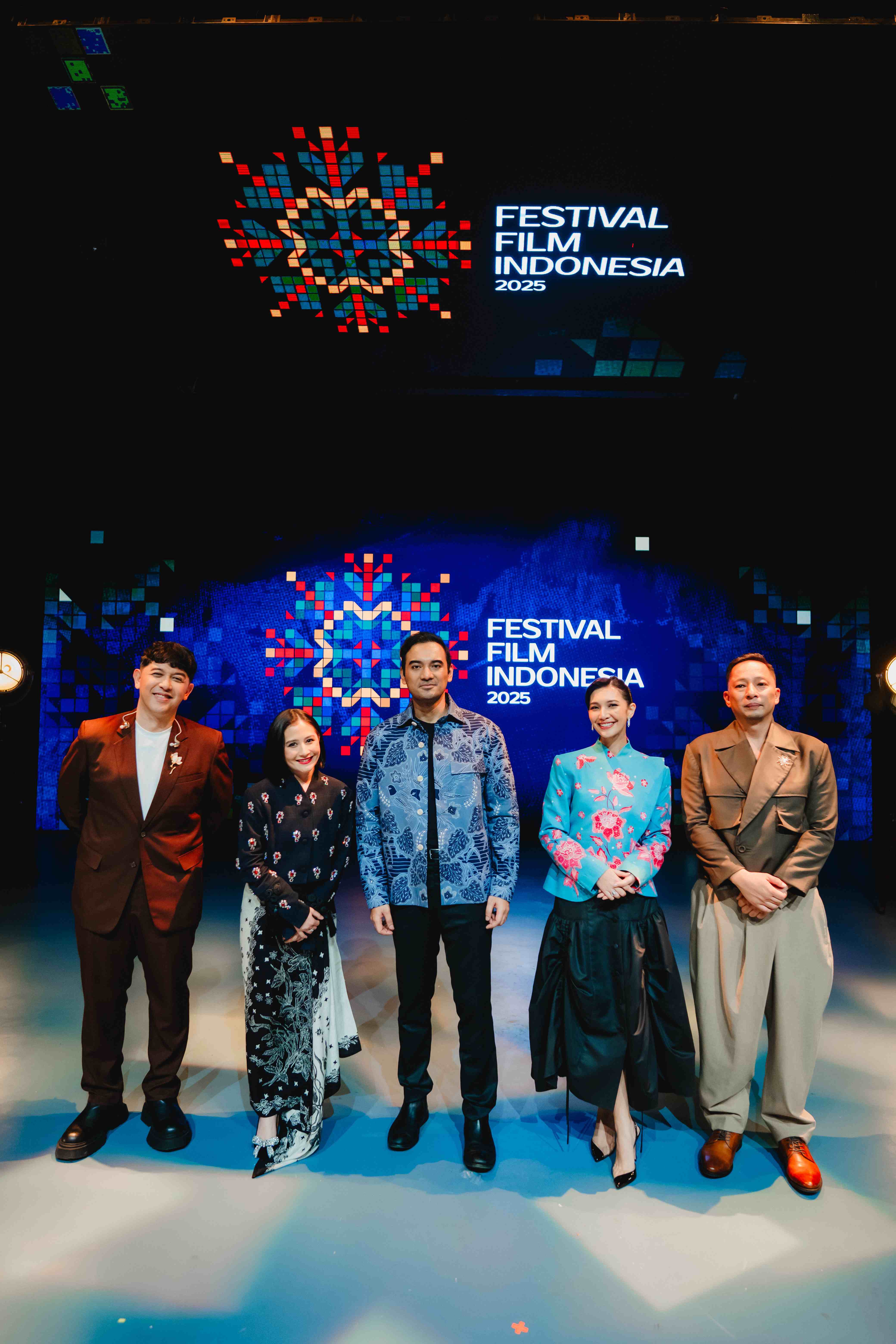Festival Film Indonesia 2025 Umumkan Daftar Nominasi, Persaingan Kian Ketat Antar Sineas Tanah Air