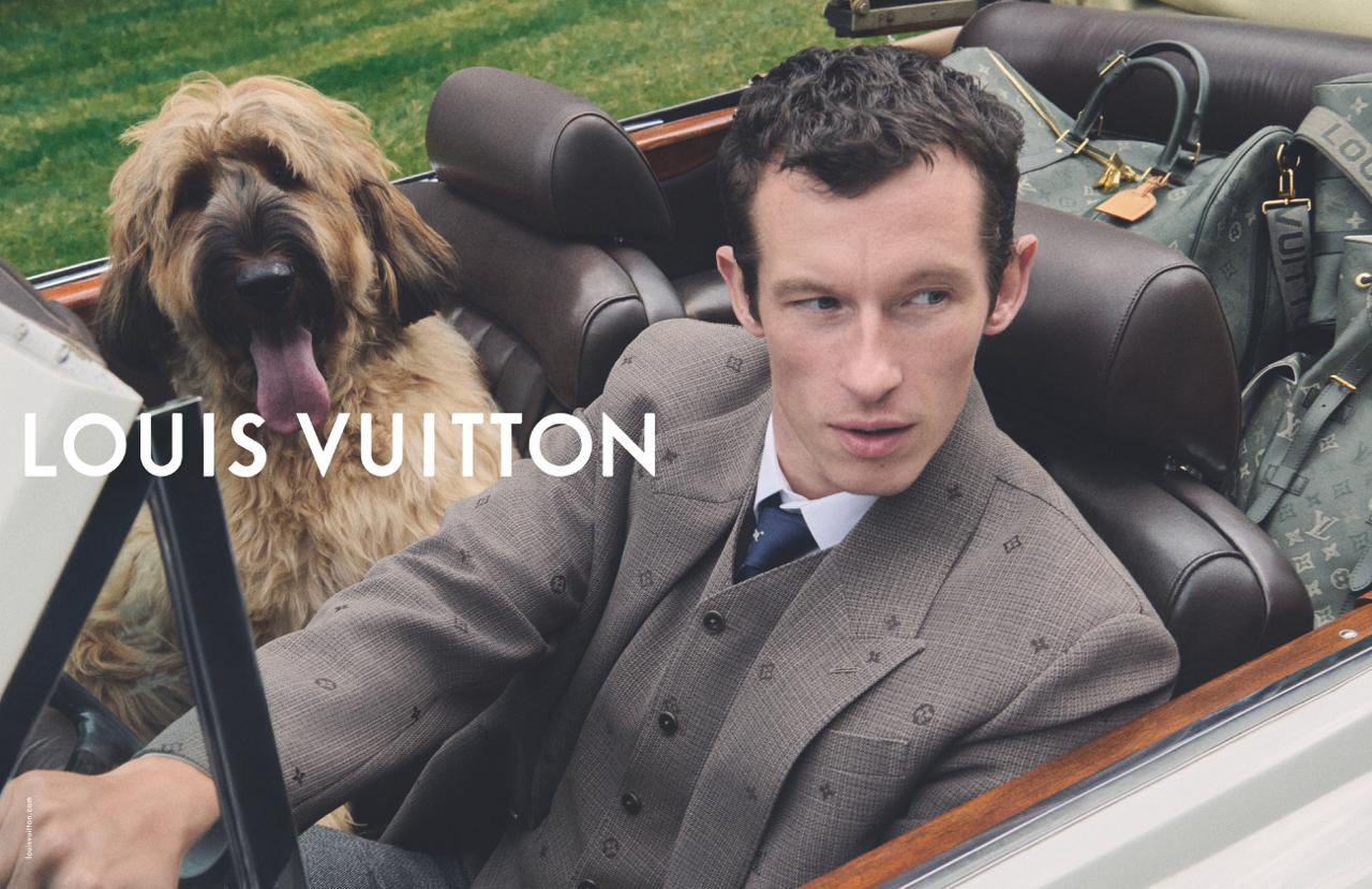 Kampanye Terbaru Louis Vuitton Hadirkan Jude Bellingham dan Callum Turner