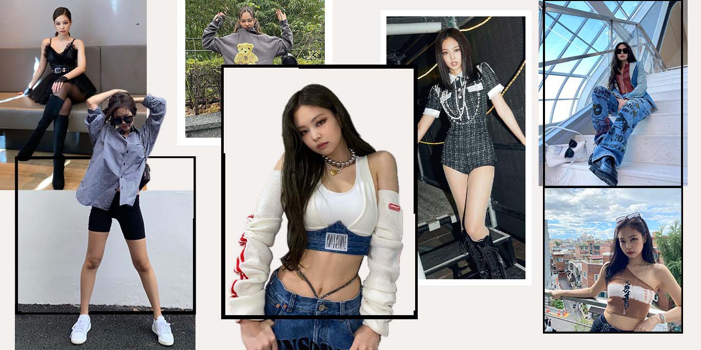 Anda Penggemar Jennie Blackpink? Ini 13 Barang Fashion Esensial Pada Gayanya