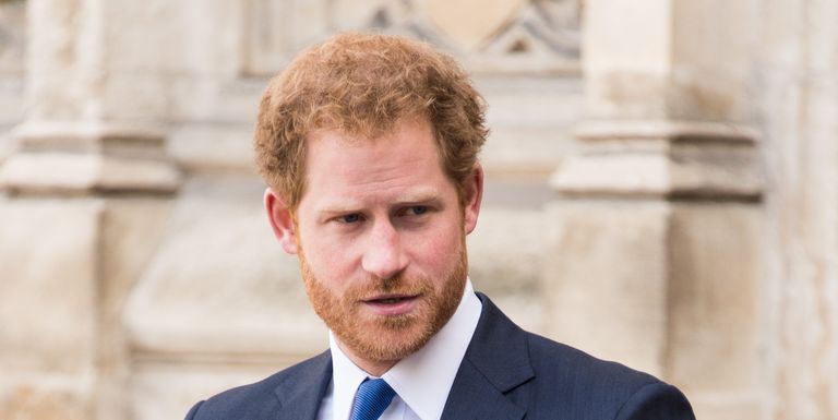 Pangeran Harry Dikabarkan