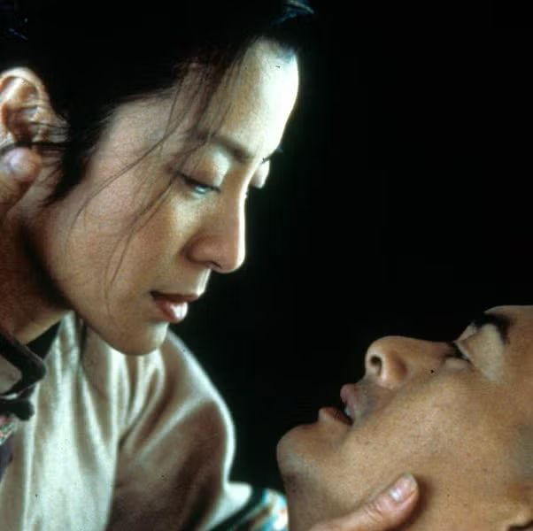 Crouching Tiger, Hidden Dragon