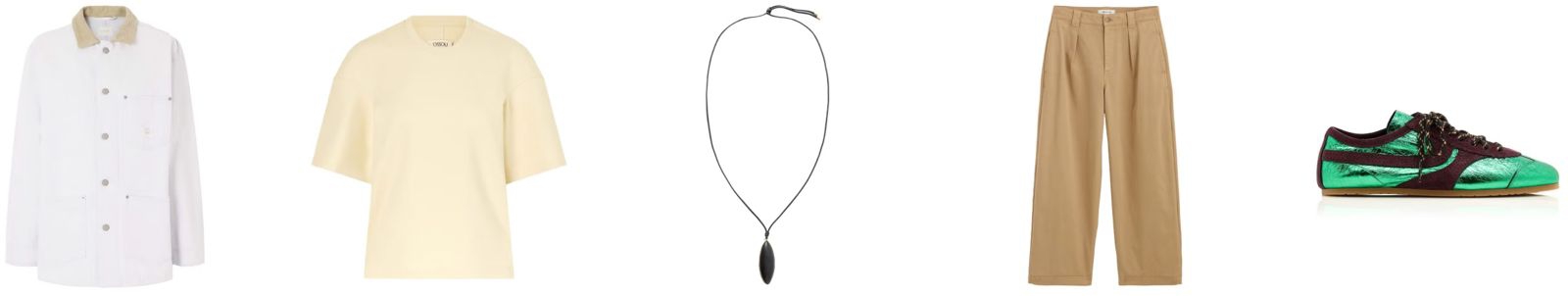 Lupakan Warna Putih, Sepatu Kets Metalik Jadi Item Paling Serbaguna Musim Ini