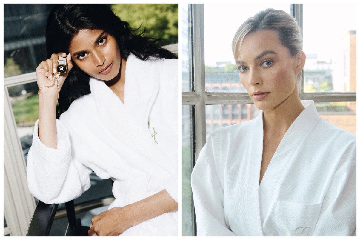 Membedah Tampilan Kecantikan Margot Robbie & Bhavitha Mandava di Met Gala 2026