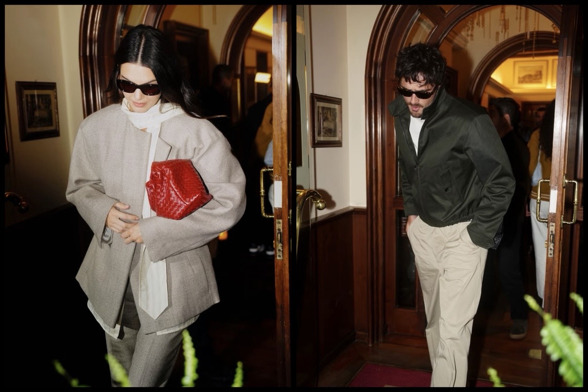 Kendall Jenner dan Jacob Elordi, Pasangan It Bottega Veneta Impian Saya