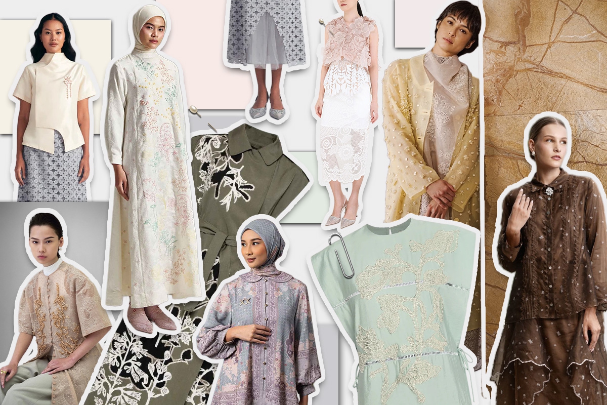 Wajib Tahu! Ini Tren Warna 2026 untuk Lebaran