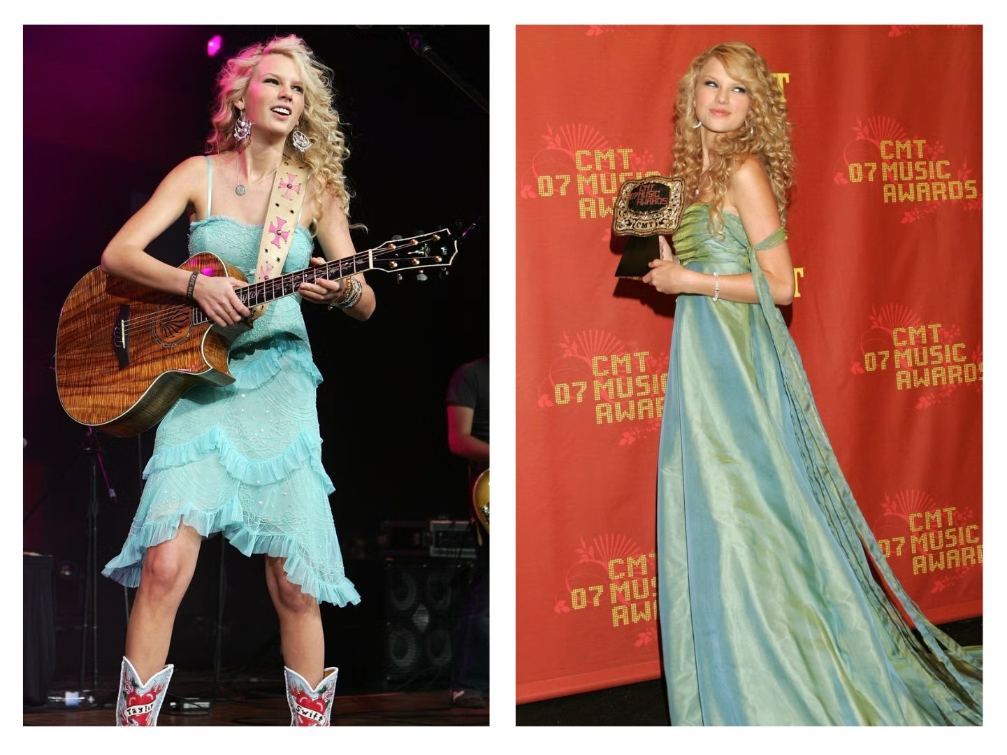 Taylor Swift era debut