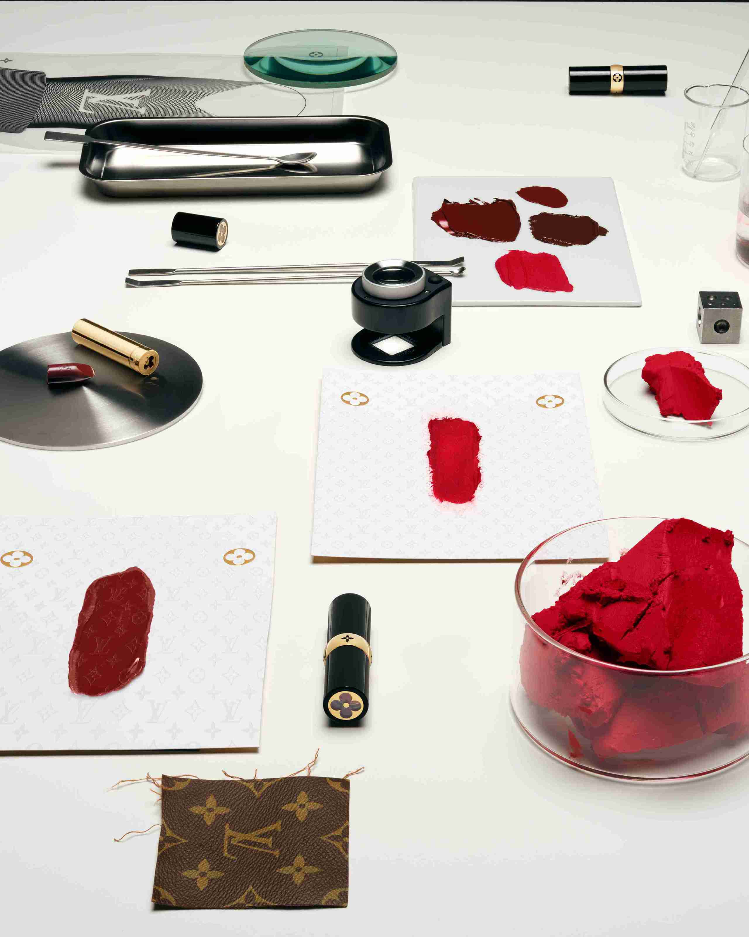 Ekspansi Louis Vuitton ke Lini Kosmetik Lewat Koleksi La Beauté