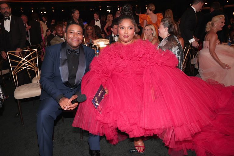 Lizzo in Giambattista Valli