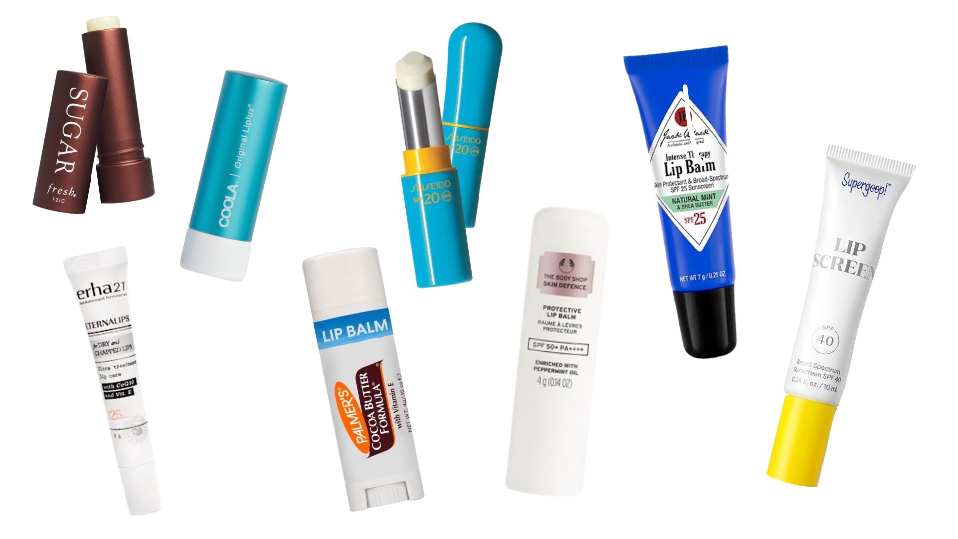 8 Rekomendasi Lip Balm yang Mengandung SPF