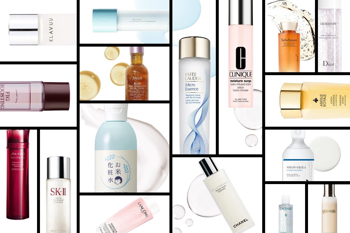 17 Rekomendasi Toner dengan Kandungan Hyaluronic Acid untuk Kulit Berminyak