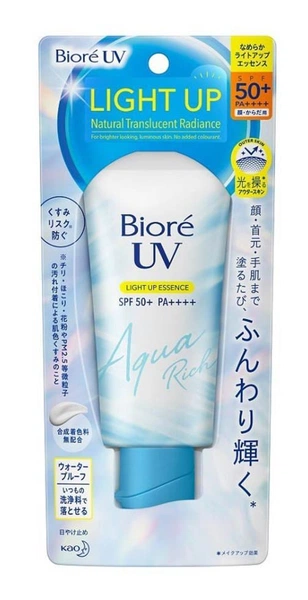 Biore UV Aqua Rich Light Up Essence