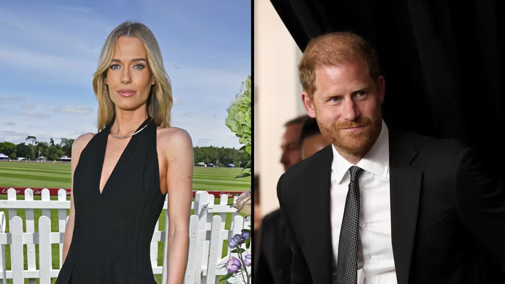 Lady Eliza Buka Suara tentang Kepulangan &ldquo;Menarik&rdquo; Sepupunya, Pangeran Harry, ke London