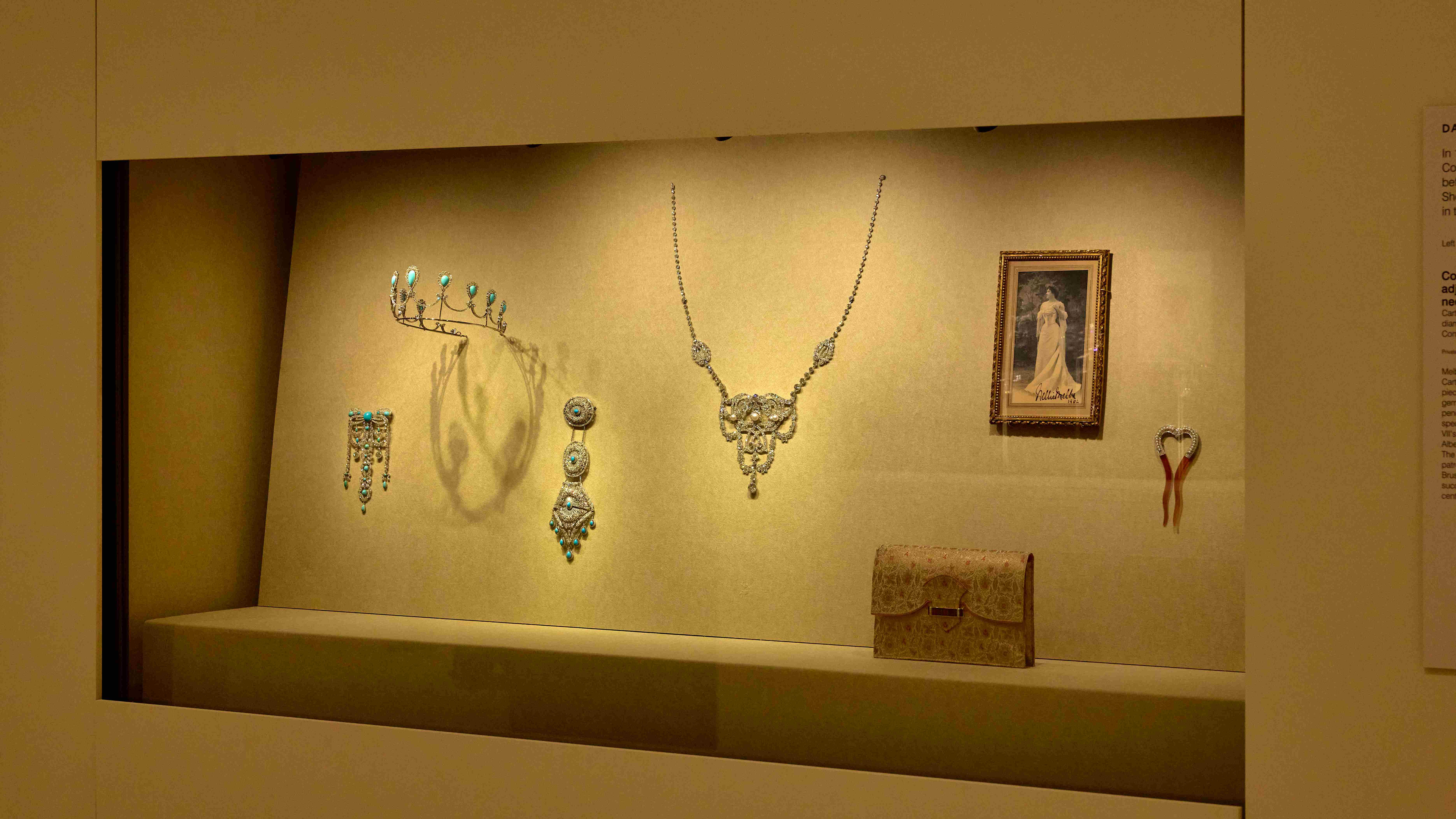 Cartier Exhibition at NGV