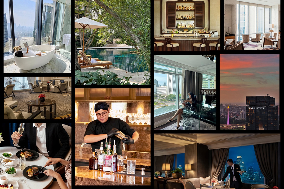 10 Hotel Termahal di Jakarta untuk Merasakan Layanan Bintang Lima
