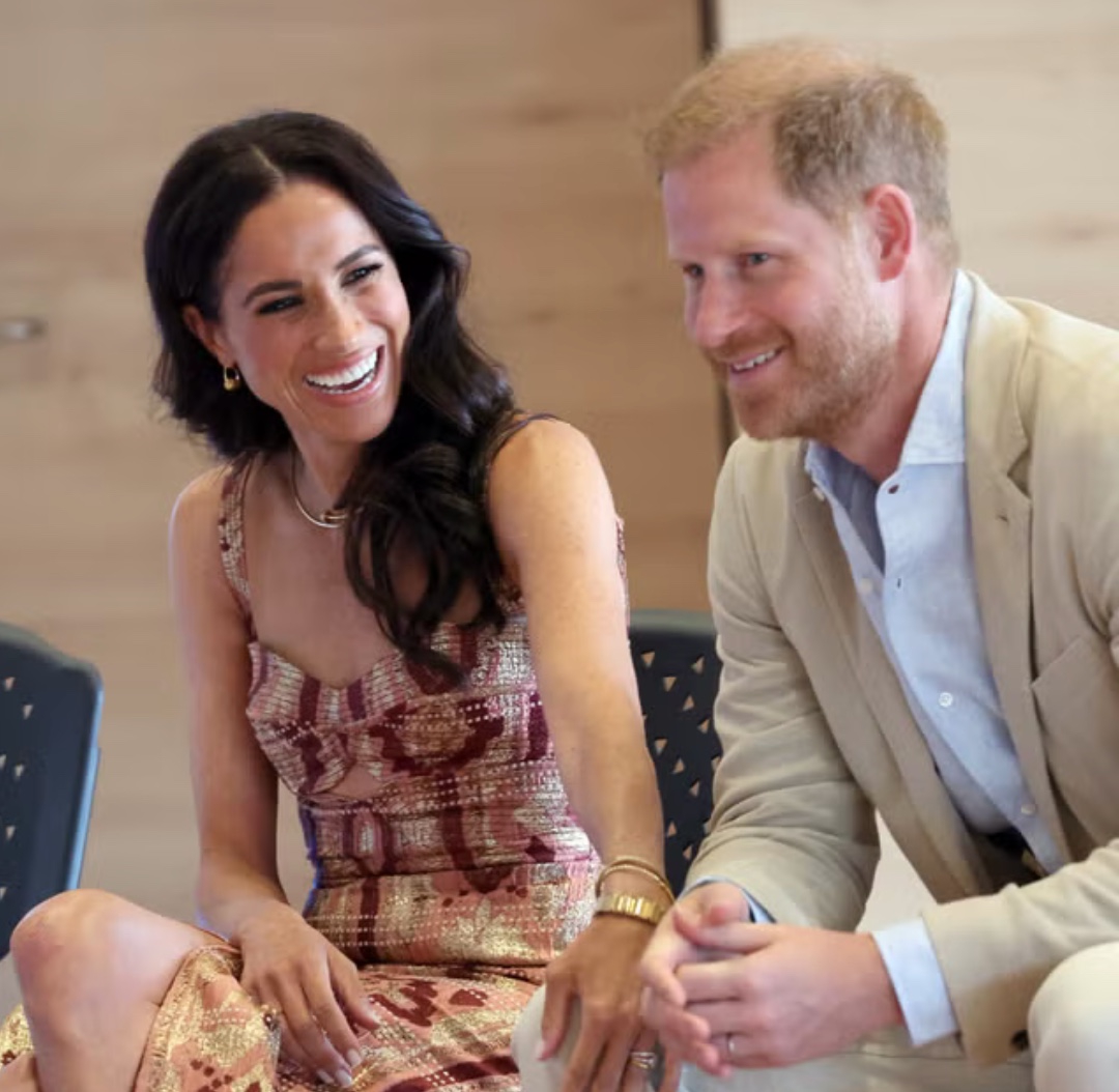 Duchess Meghan Berbagi Sekilas Kehidupan Keluarga Sussex Setelah Pindah ke Inggris