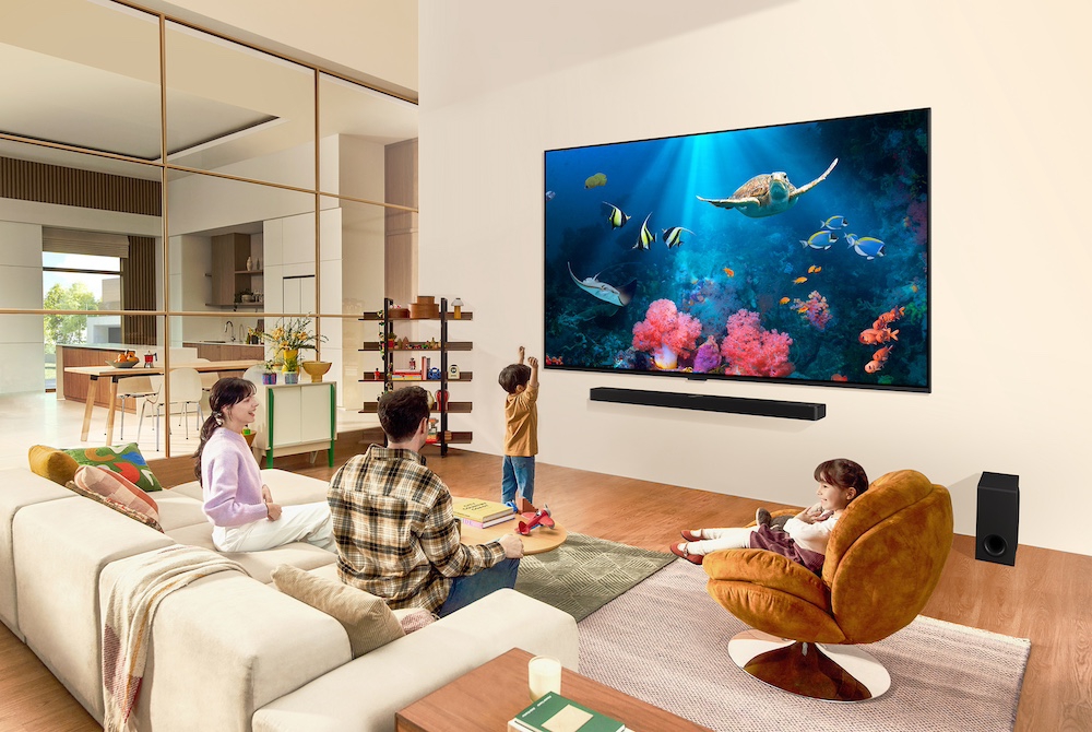 LG TV