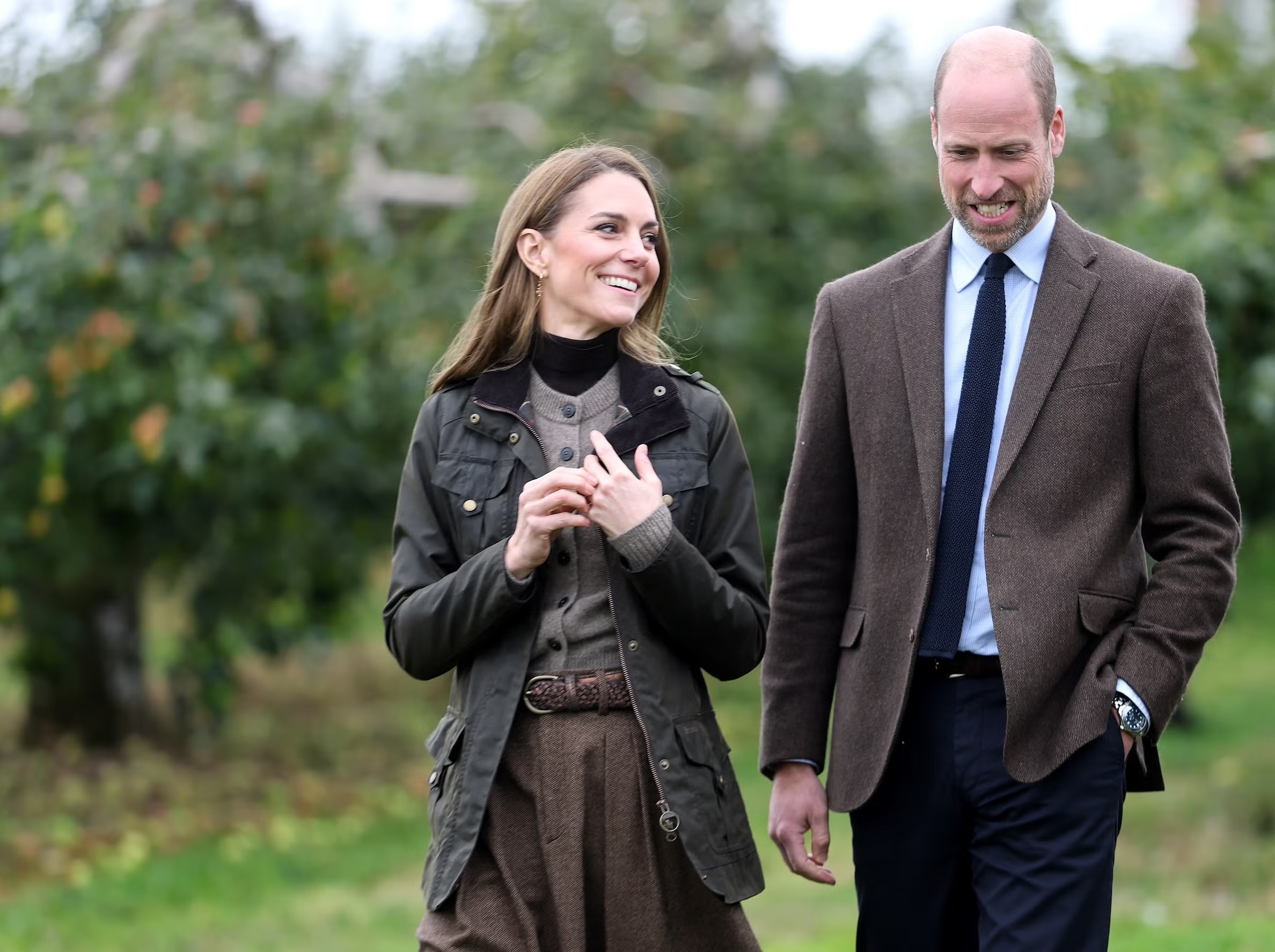 Prince William dan Princess Kate Akan Kembali Bepergian Bersama ke Luar Negeri Sejak Diagnosis Kanker Kate