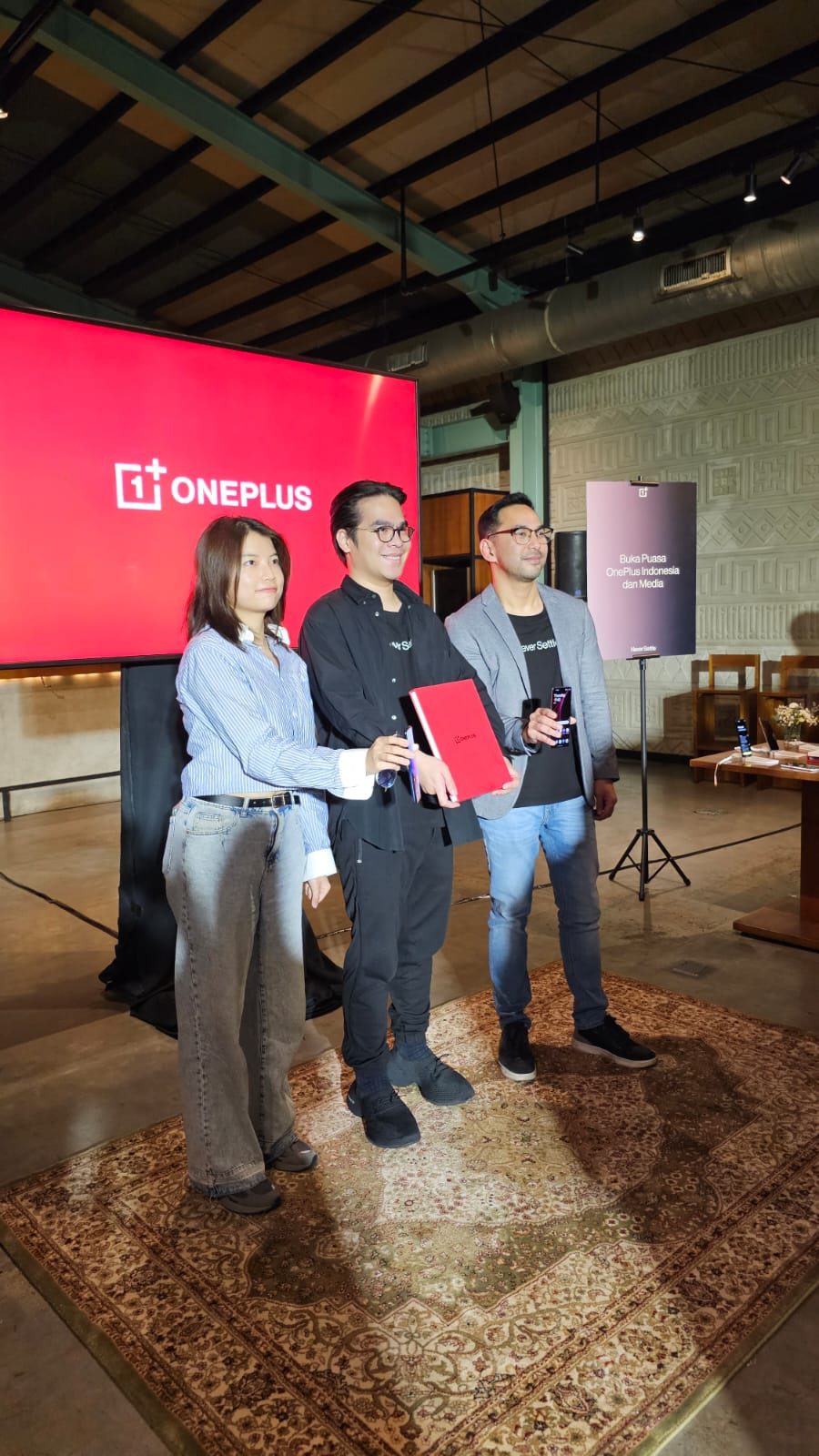 OnePlus Hadir di Indonesia Membawa Pengalaman Digital yang Fast dan Smooth