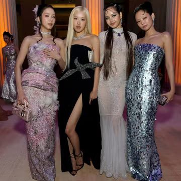 Inilah yang Dikenakan Setiap Anggota Blackpink di After-Party Met Gala 2026
