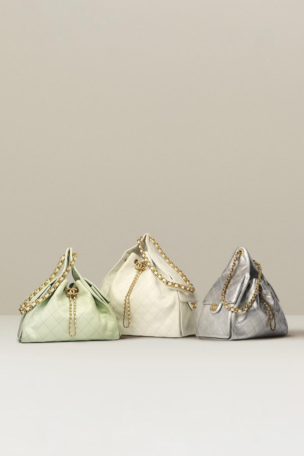 Hadirkan Sentuhan Elegansi dan Fungsional di Tas Chanel 25 Spring/Summer 2025