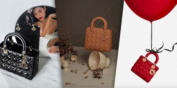 5 Fotografer Wanita Indonesia Merayakan 25 Tahun Tas Lady Dior